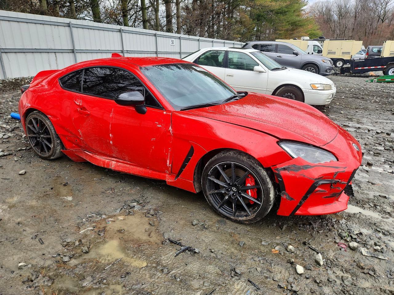 2025 Toyota Gr86 Premium - Image 4