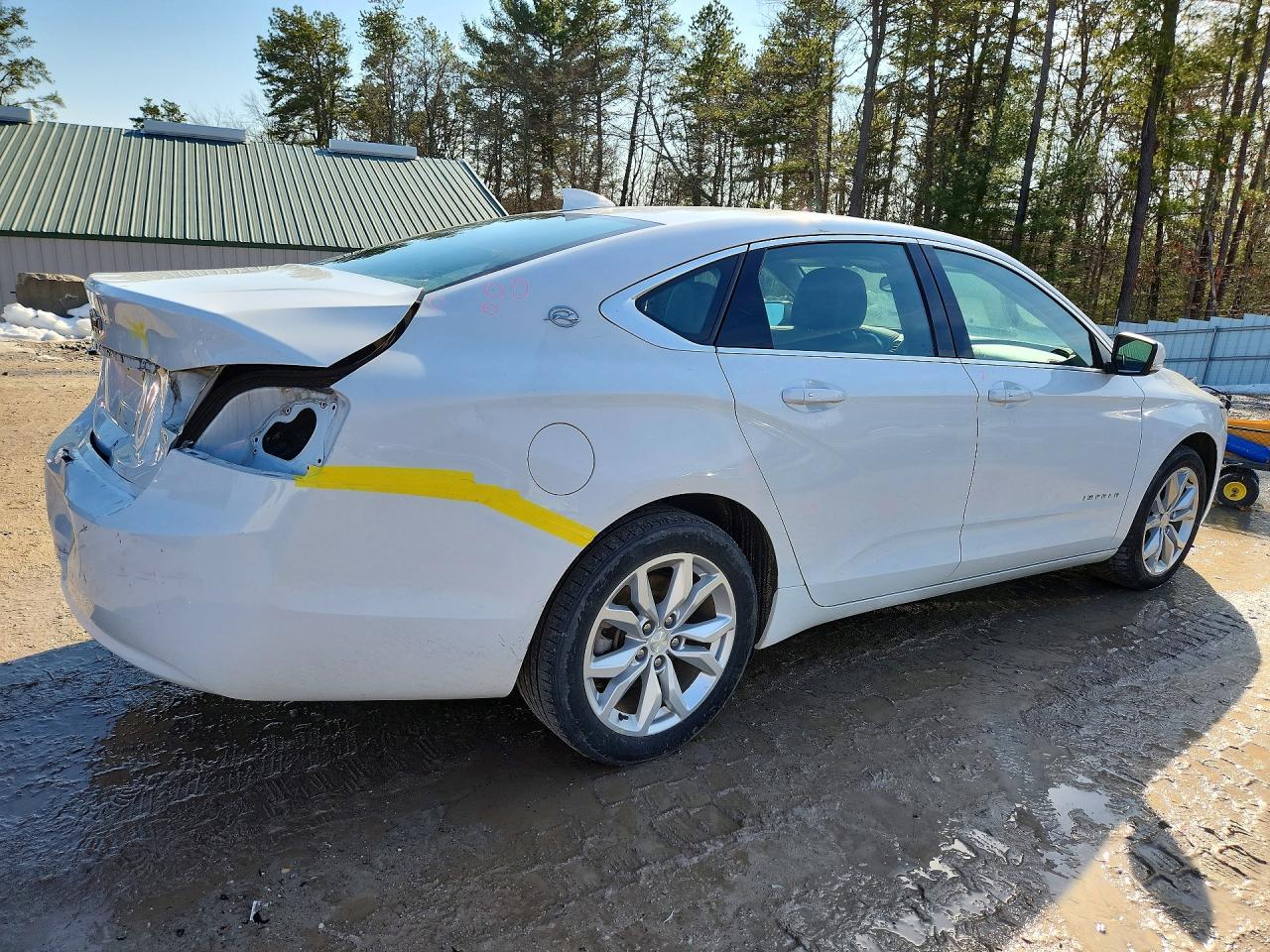 2019 Chevrolet Impala Lt - Image 3