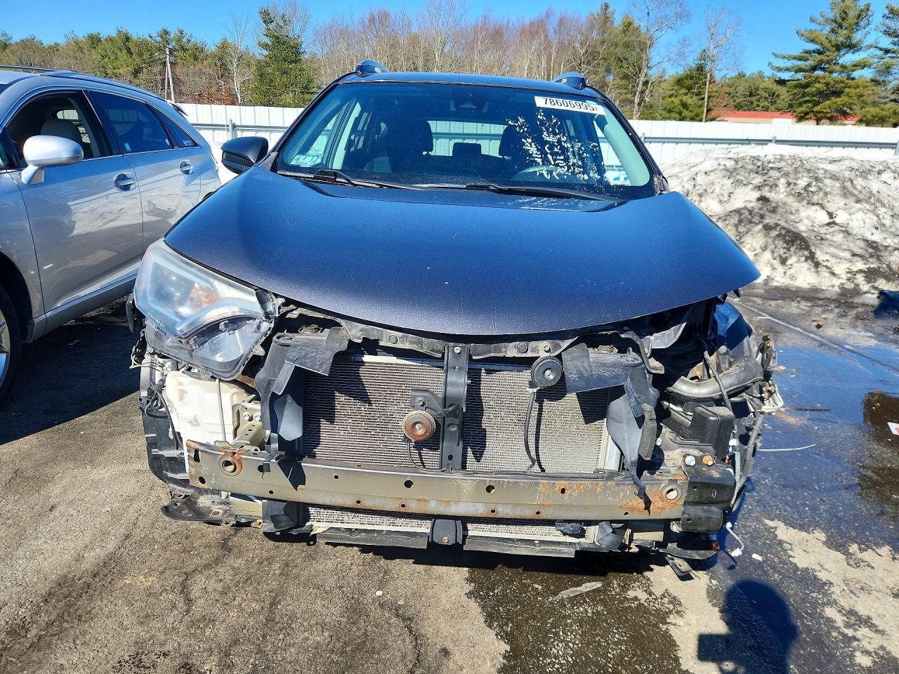 2017 Toyota Rav4 Le - Фото 5