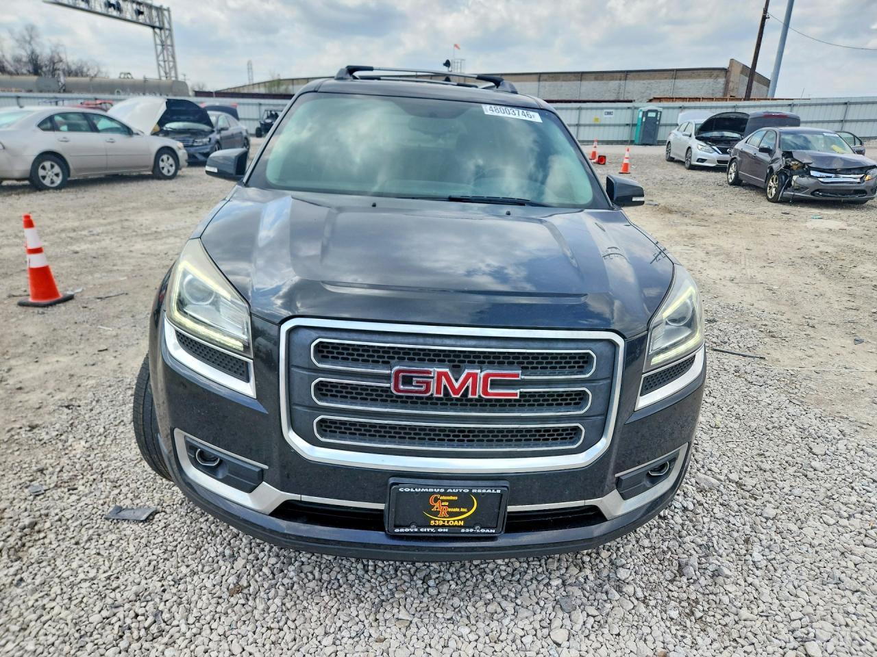 2013 GMC Acadia 4D Denali - Image 5