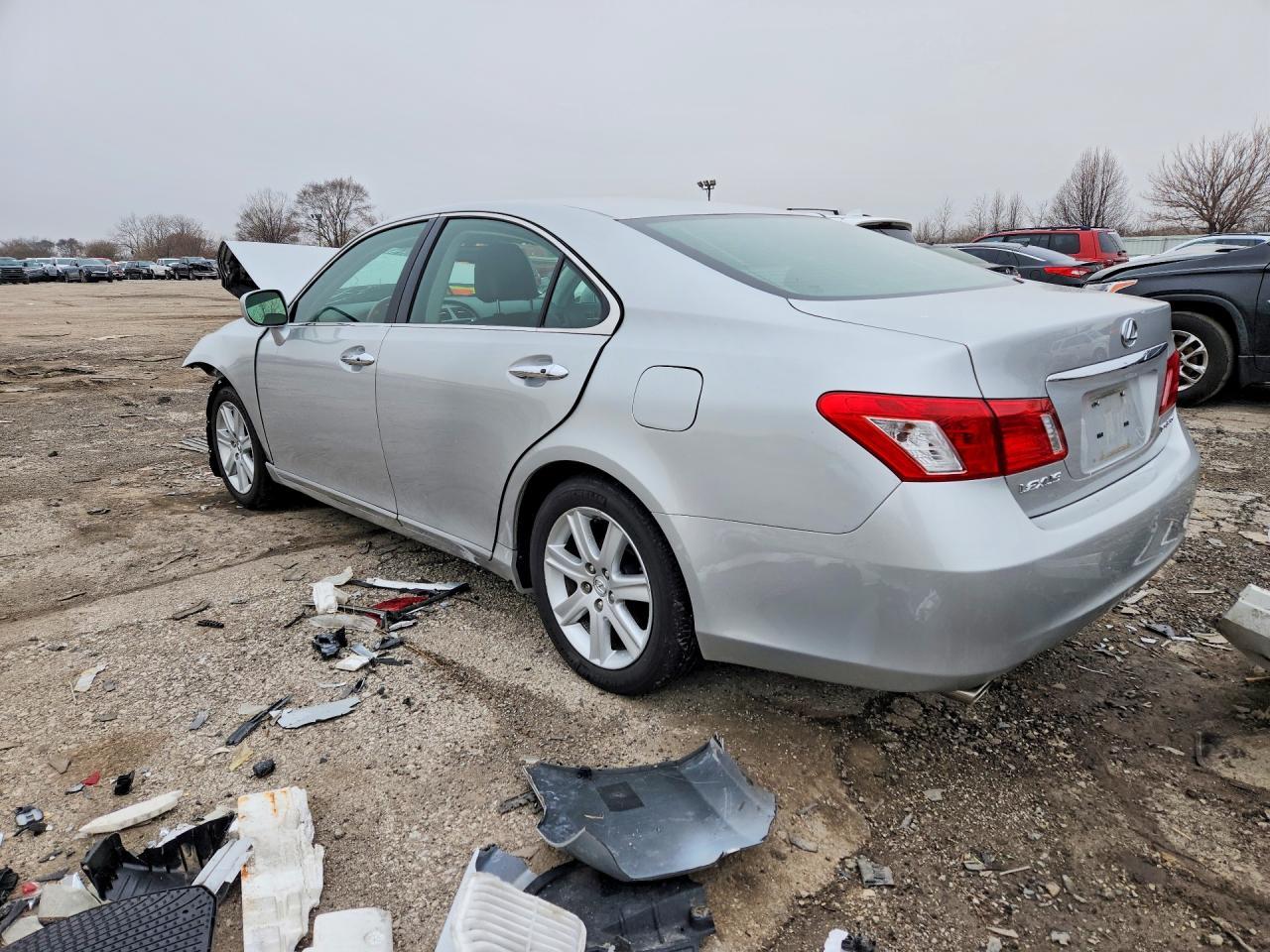 2007 Lexus Es 350 Base - Image 2