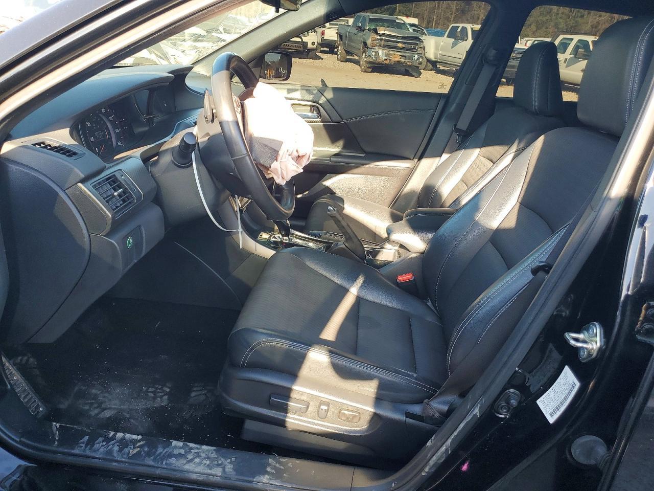 2017 Honda Accord Sport - Image 7