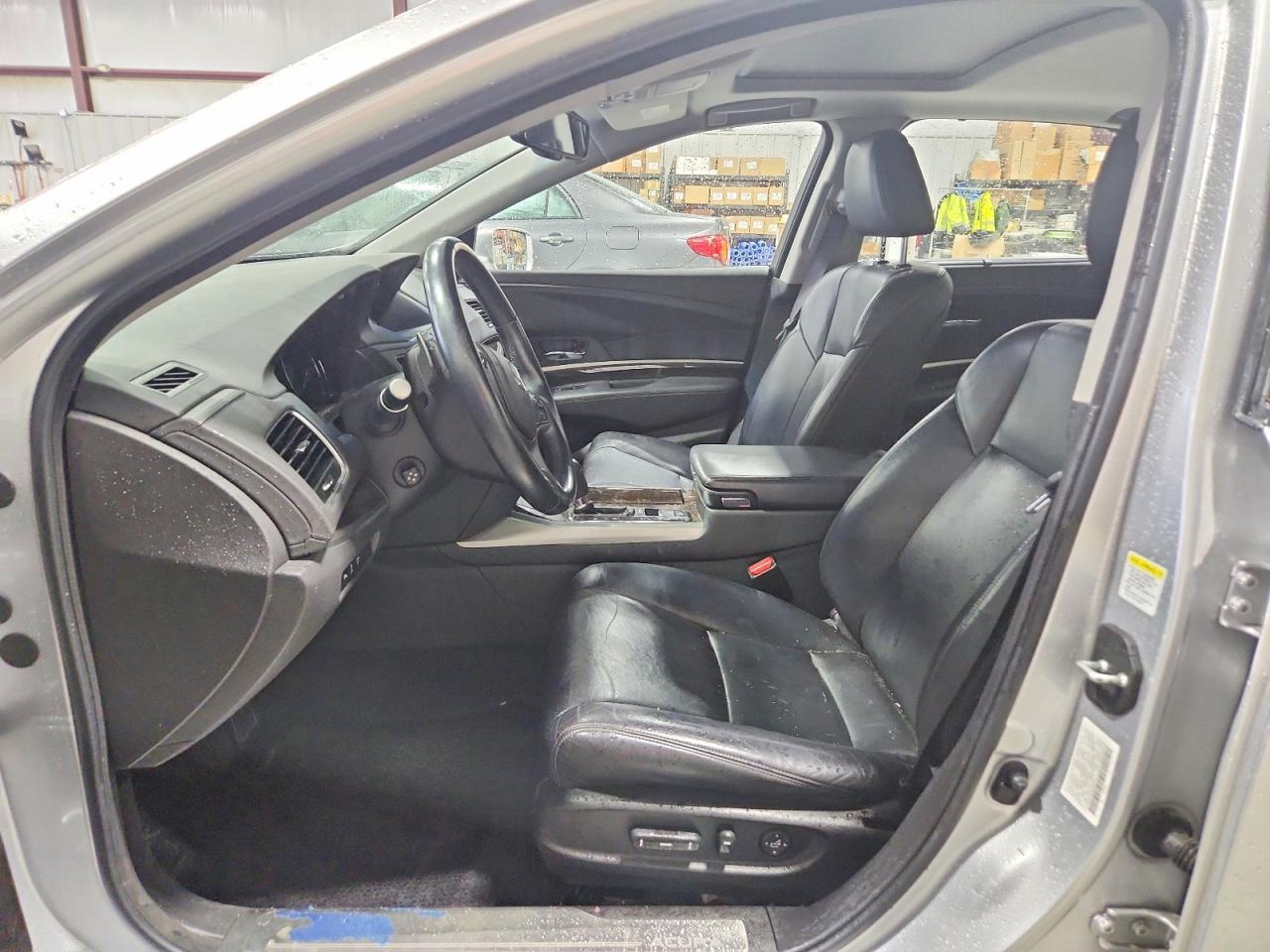 2014 Acura Rlx Advance - Image 7