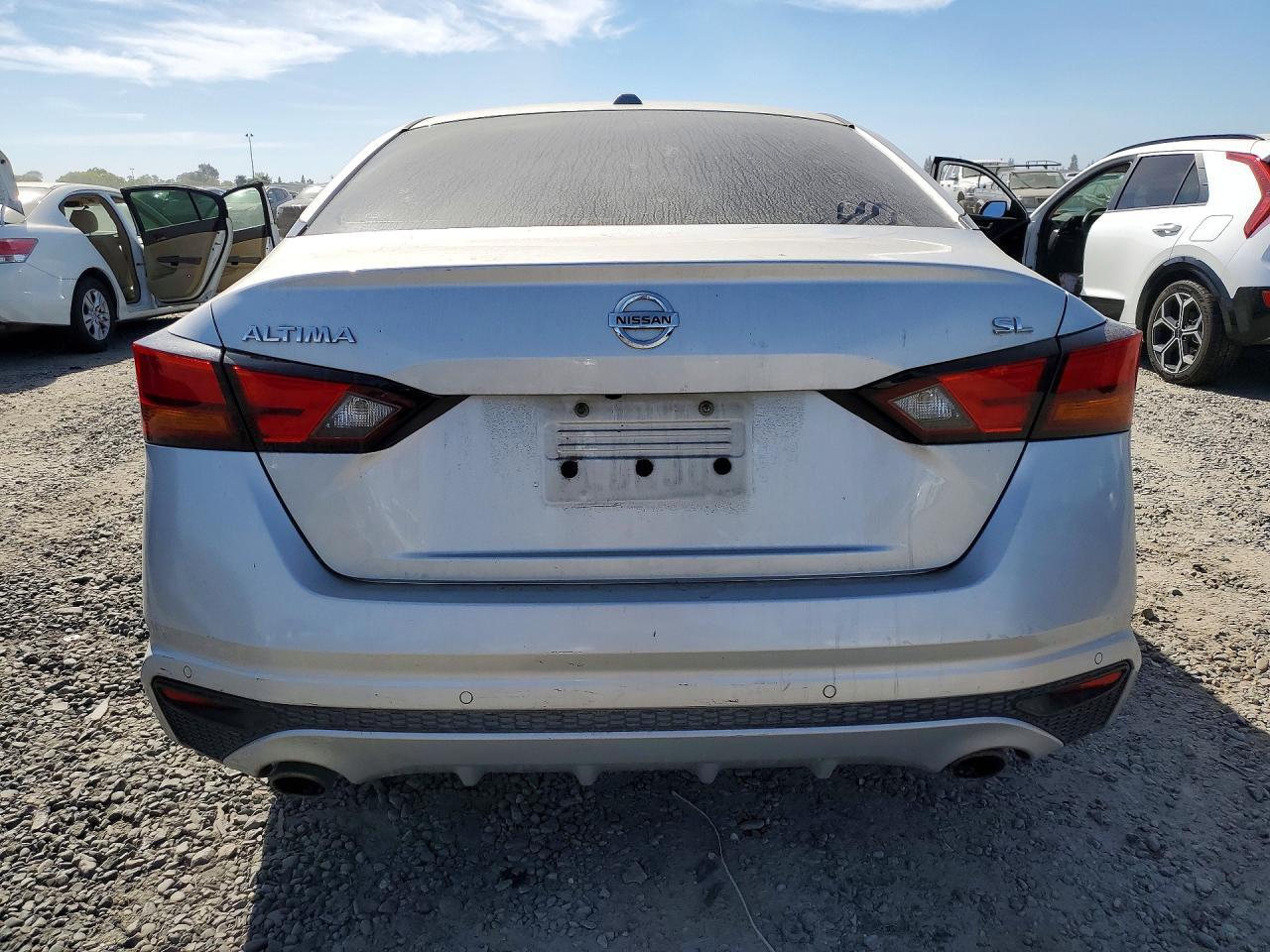 2019 Nissan Altima 2.5 Sl - Image 6