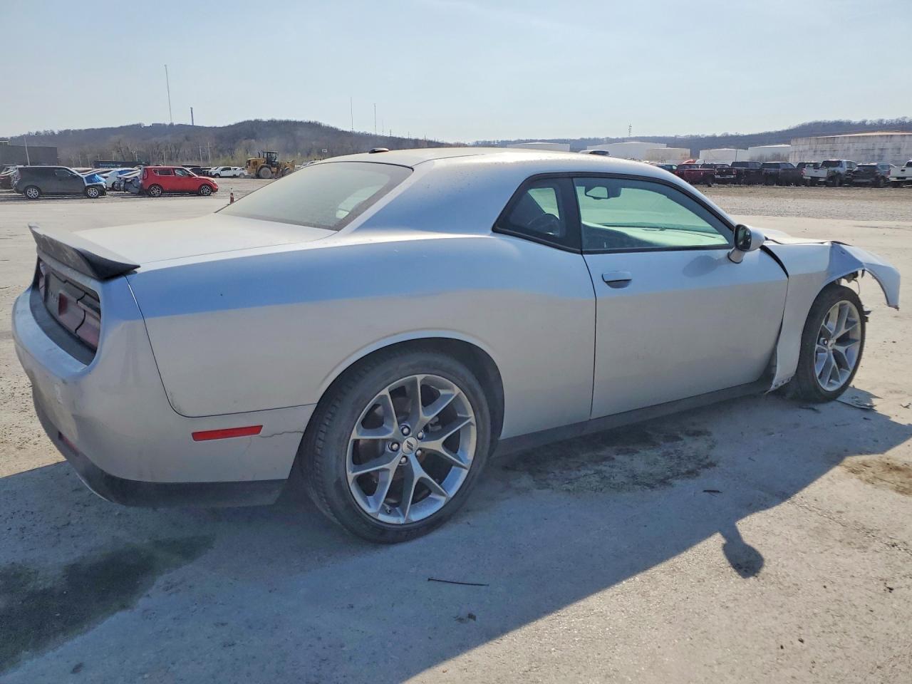 2023 Dodge Challenger Gt - Image 3