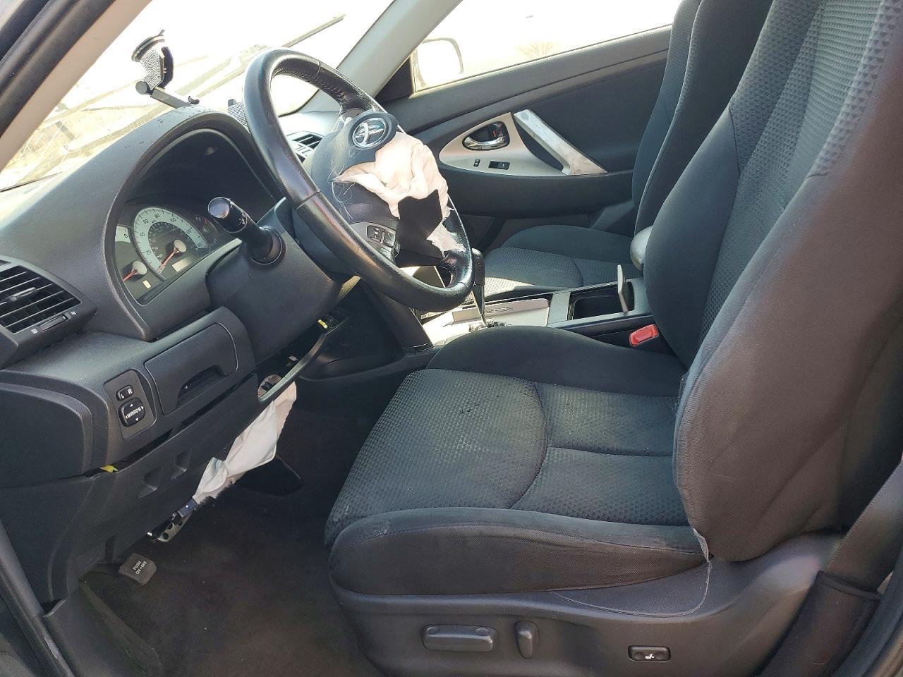 2011 Toyota Camry Se - Image 7