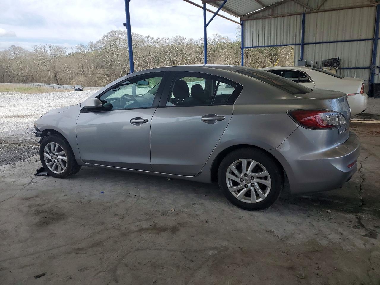 2012 Mazda 3 I - Image 2