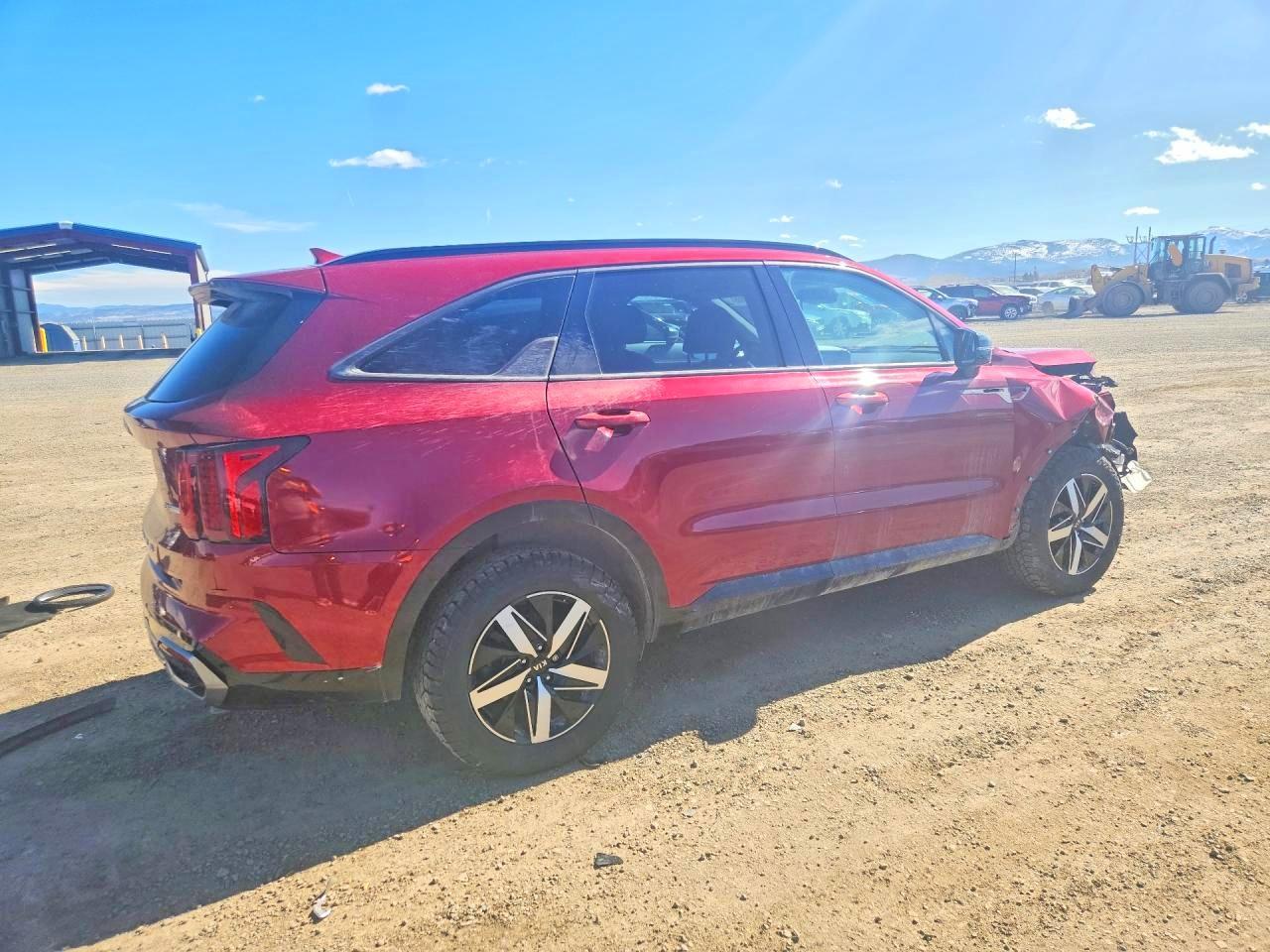 2021 Kia Sorento Ex - Фото 3