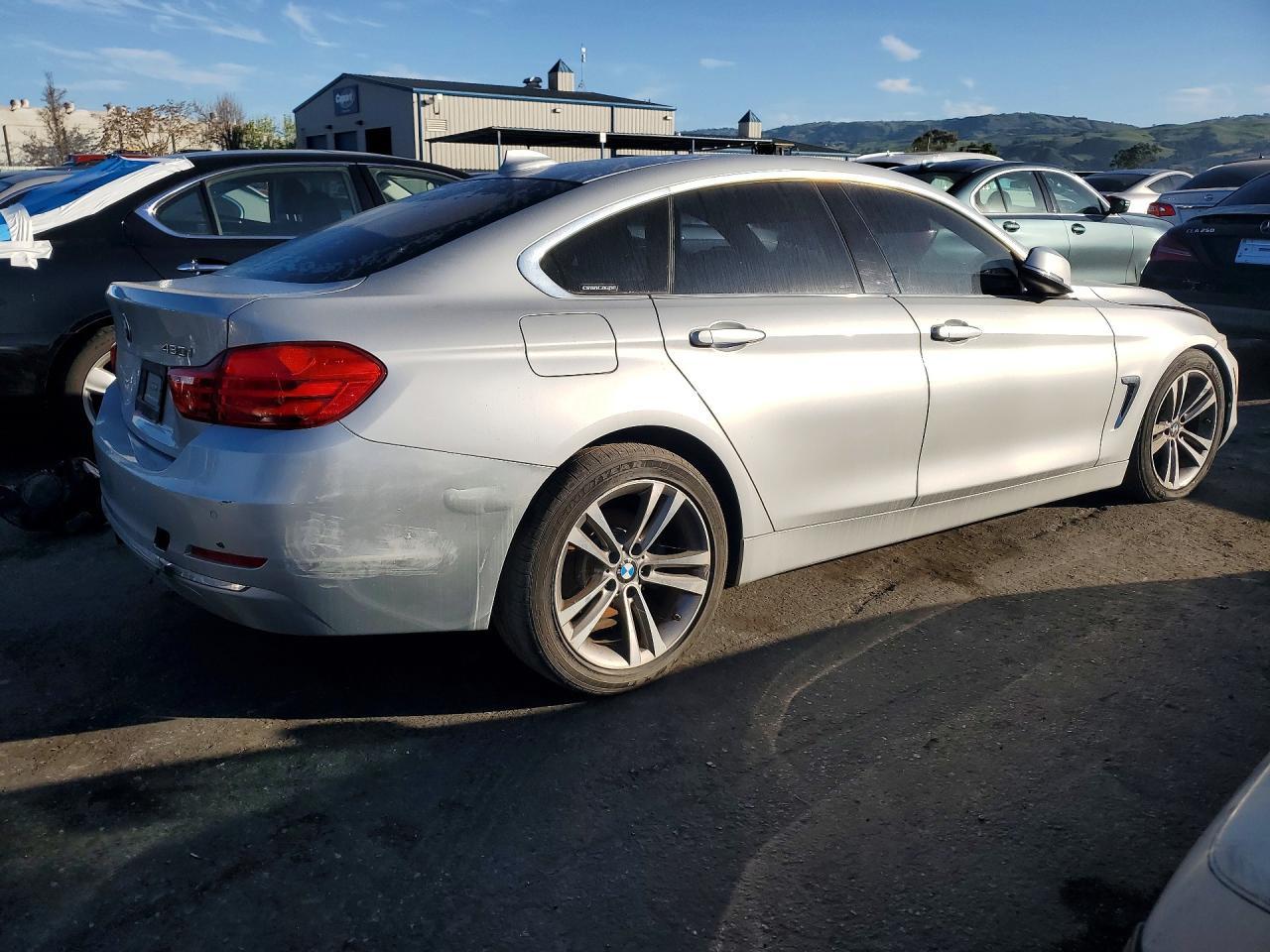 2017 BMW 430I Gran Coupe - Фото 3