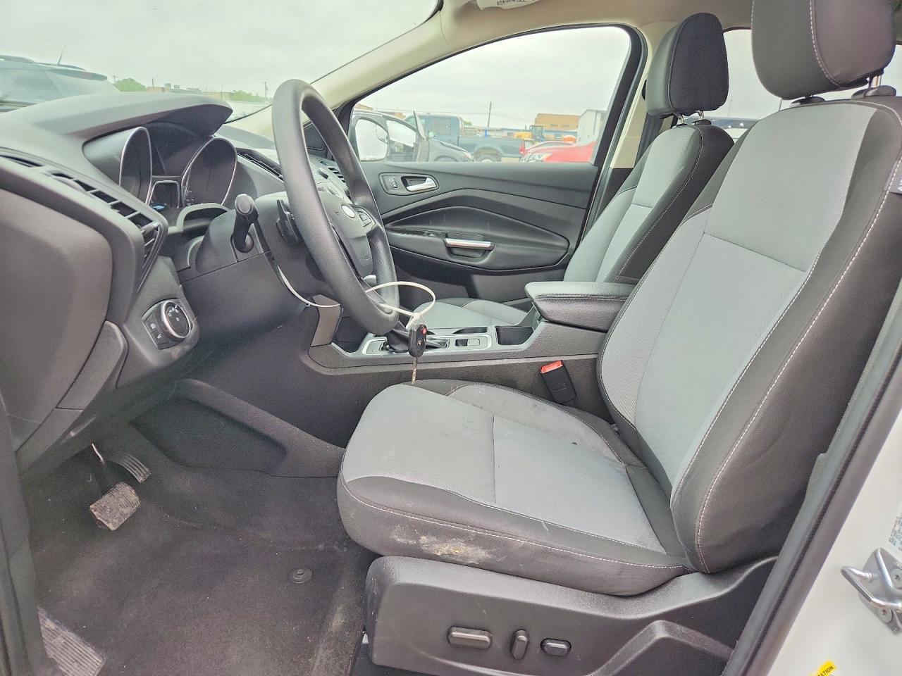 2017 Ford Escape Se - Фото 7