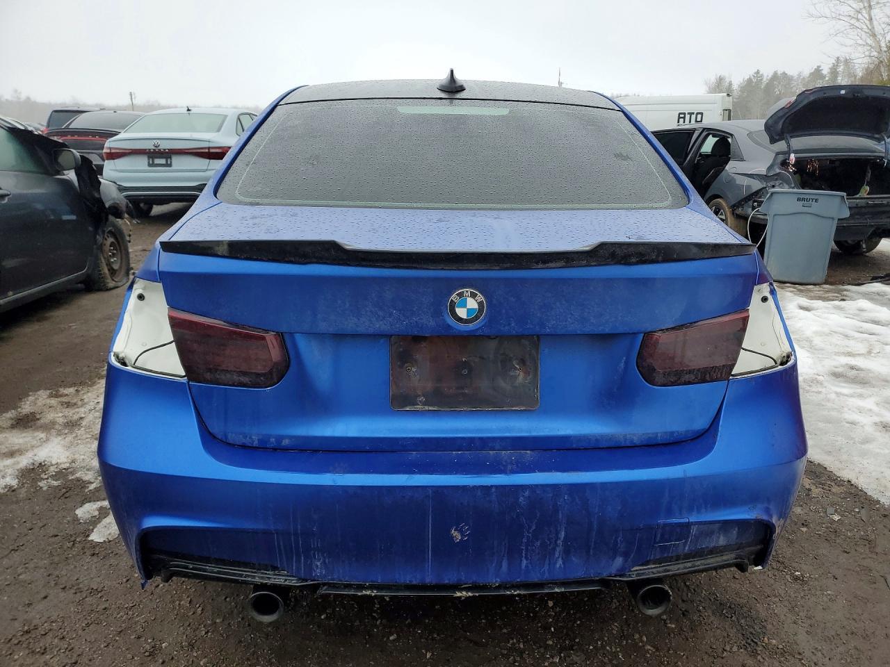 2018 BMW 340 Xi - Image 6