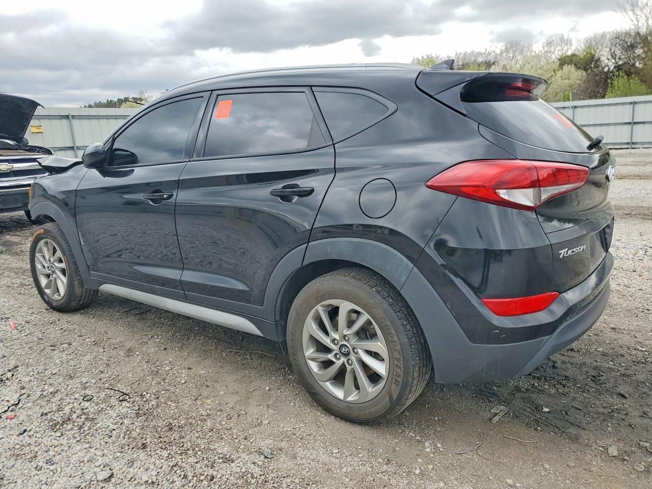 2018 Hyundai Tucson Sel - Фото 2