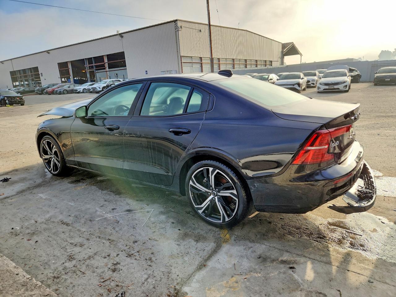 2025 Volvo S60 Plus - Image 2