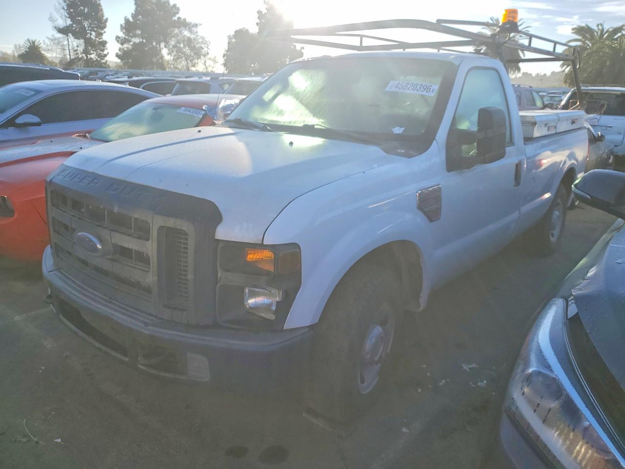 2008 Ford F250 Super Duty