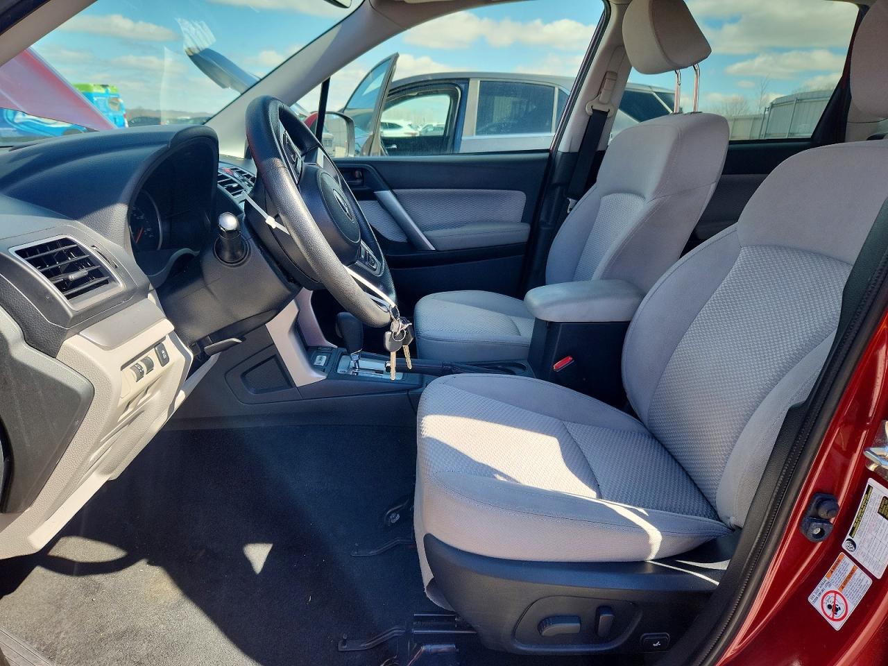 2018 Subaru Forester 2.5I Premium - Image 7