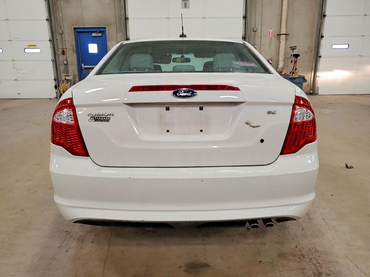 2012 Ford Fusion - Image 6