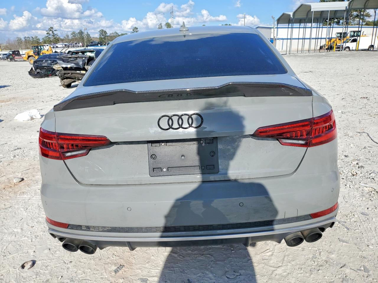 2019 Audi S4 Prestige - Фото 6