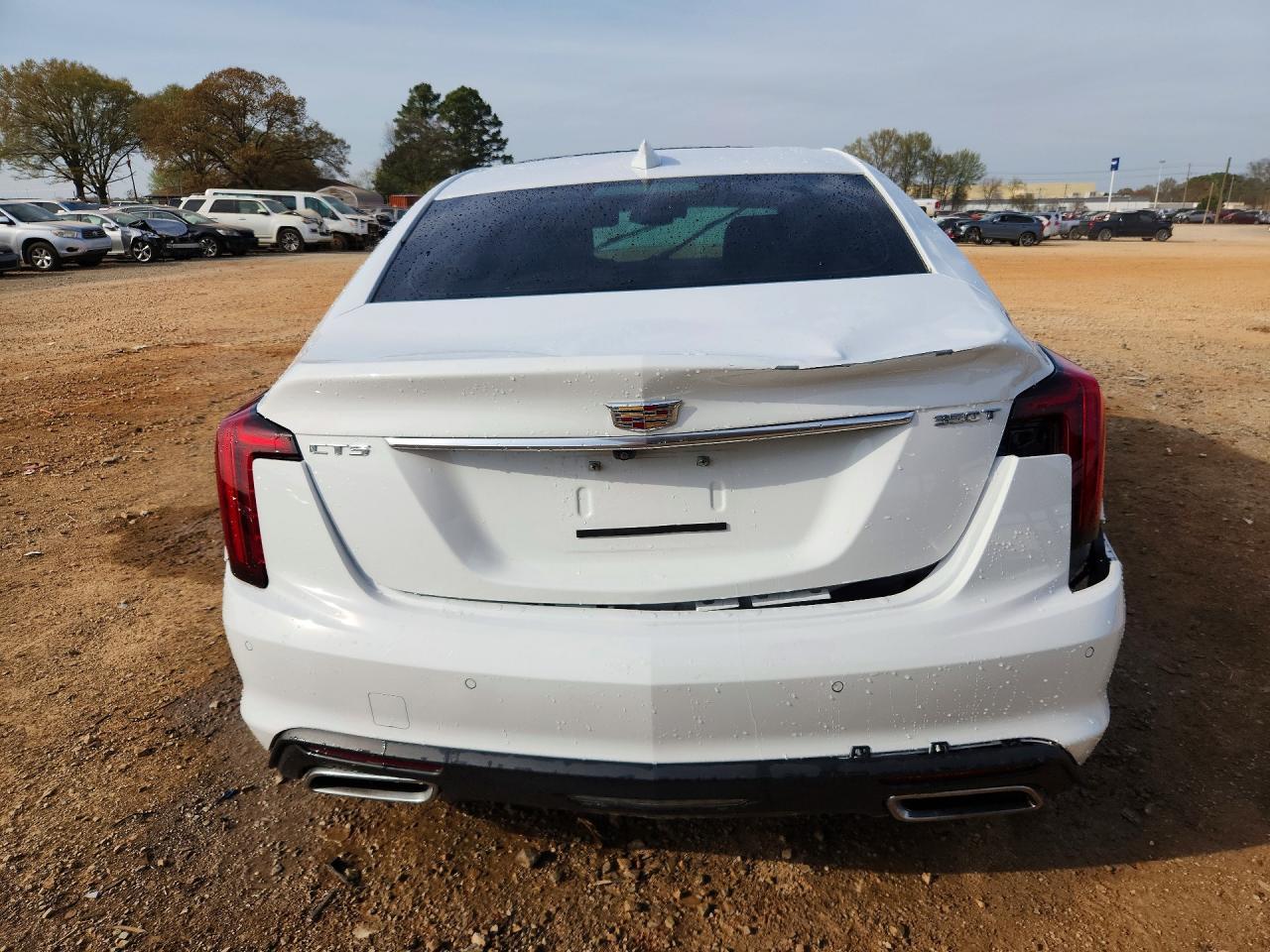 2020 Cadillac Ct5 Premium Luxury - Фото 6