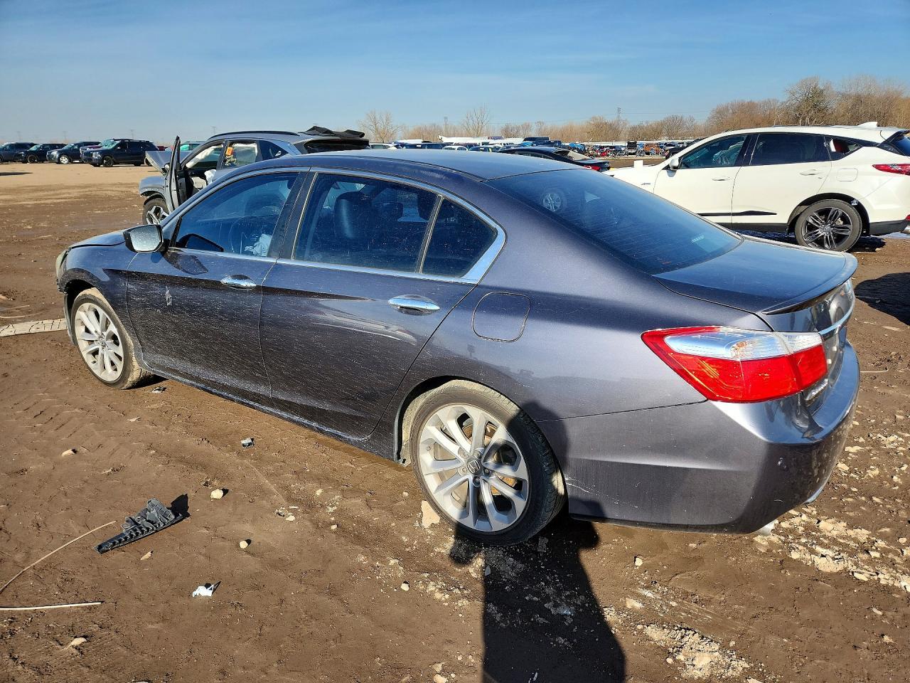 2013 Honda Accord Sport - Фото 2