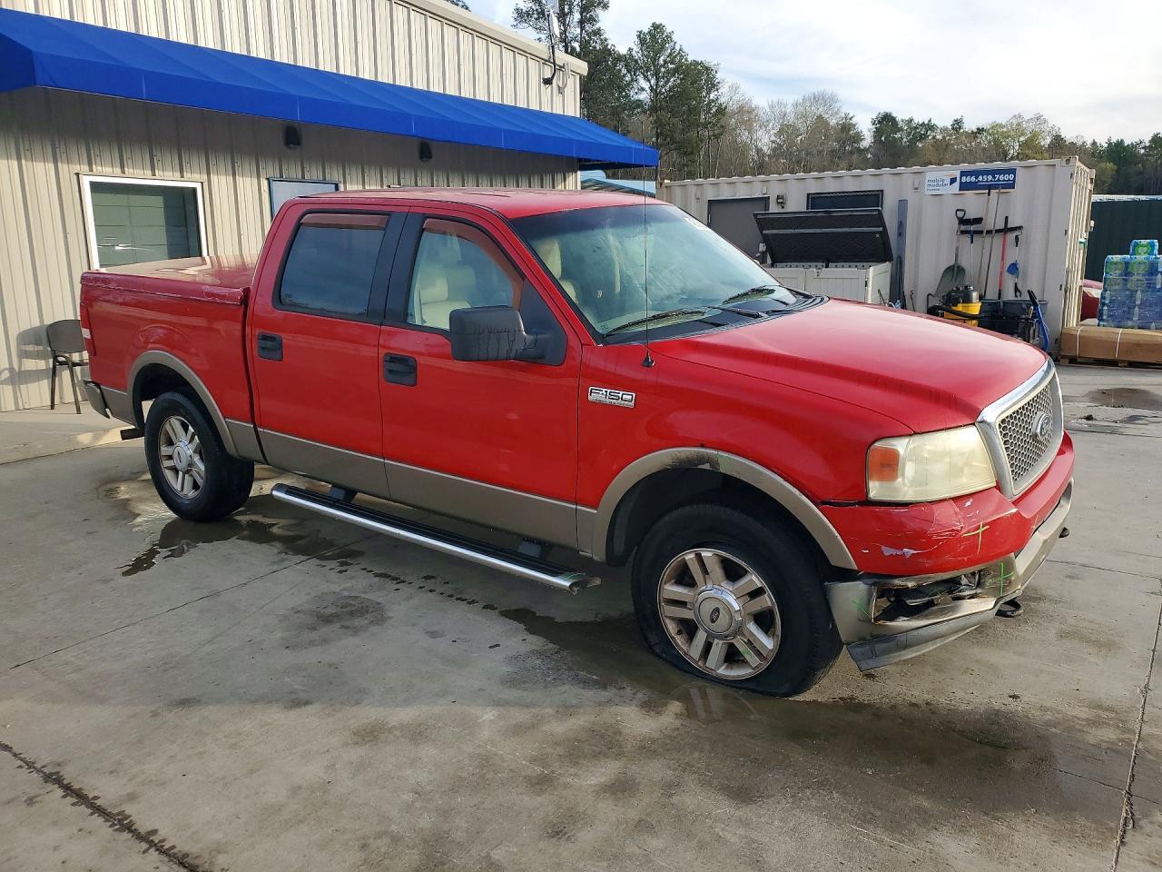 2004 Ford F150 Supercrew - Image 4