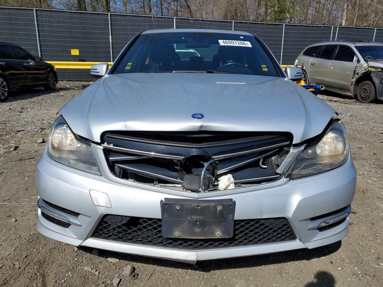 2014 Mercedes-Benz C 300 4Matic - Фото 5