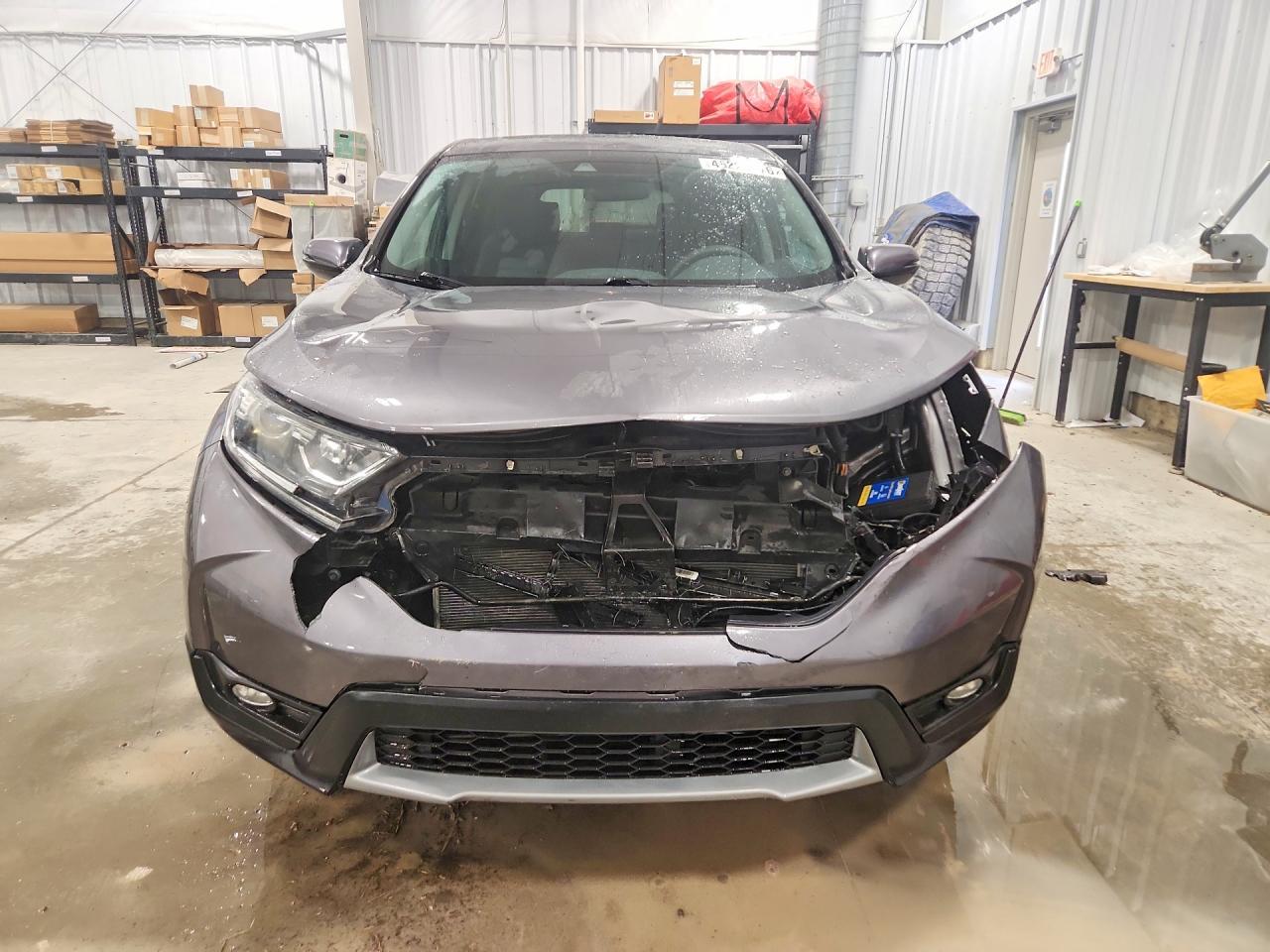 2018 Honda Cr-V Ex - Фото 5