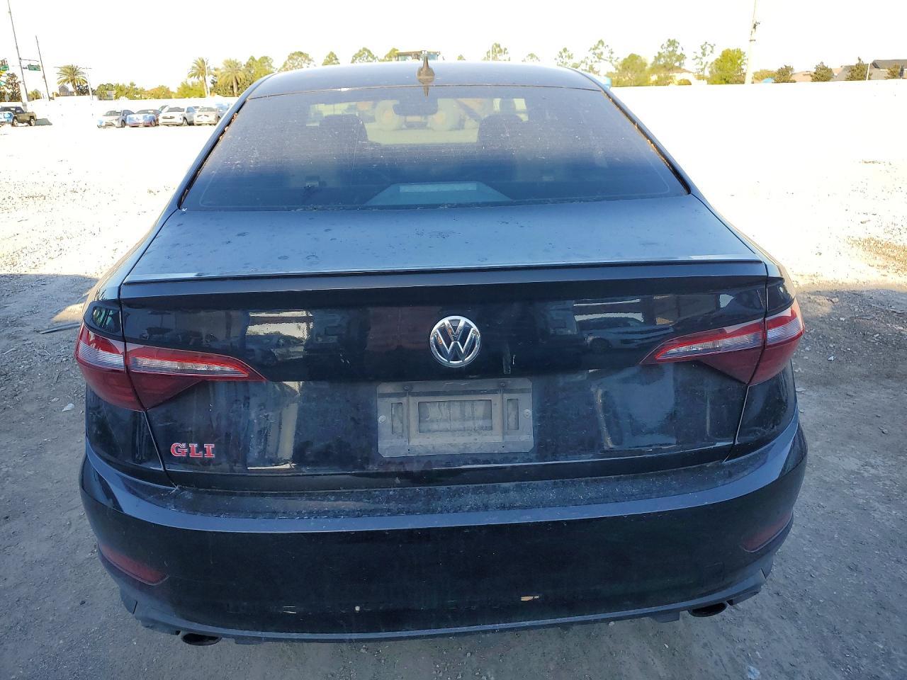 2021 Volkswagen Jetta Gli - Фото 6
