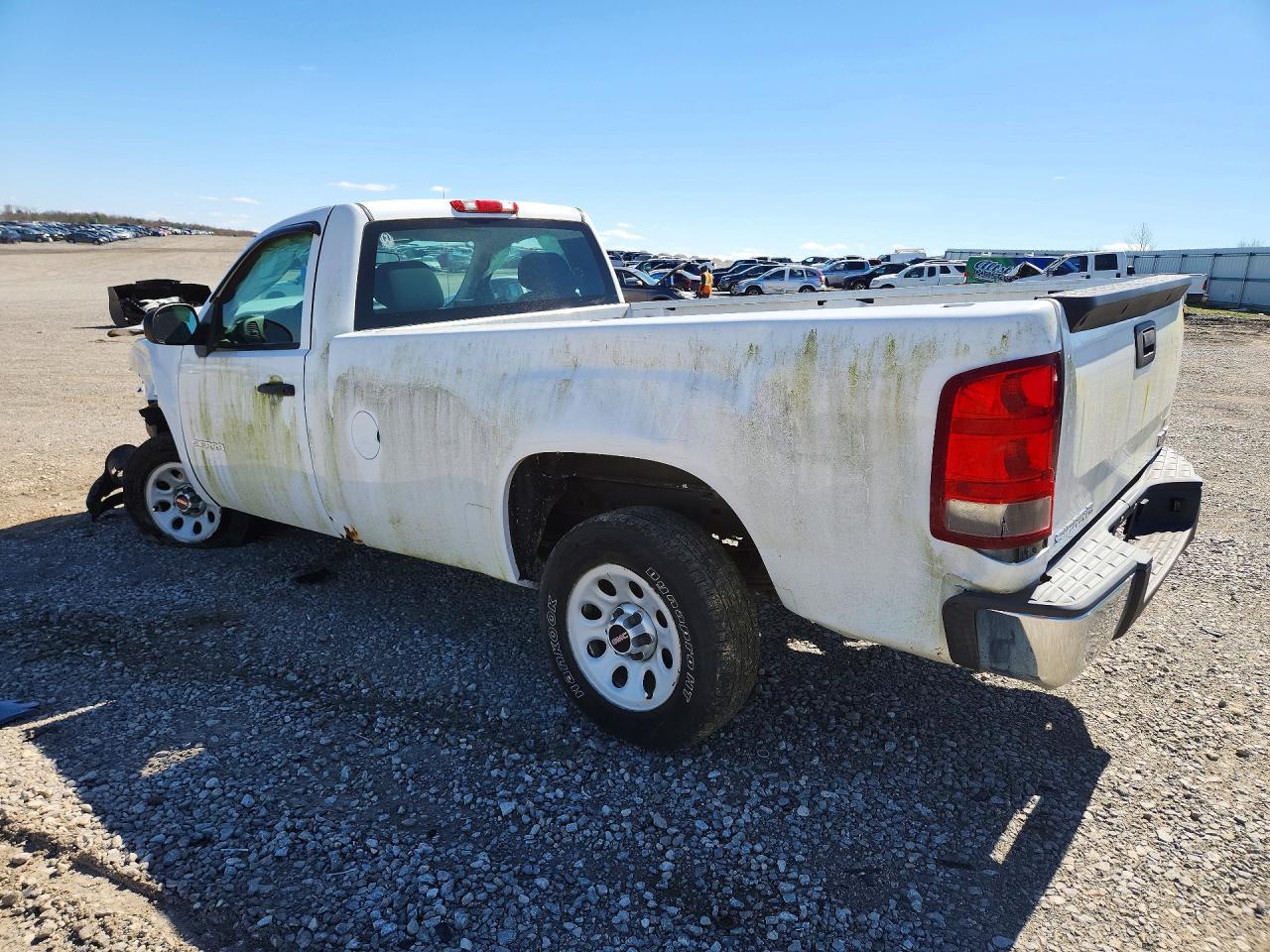 2013 GMC Sierra C1500 - Фото 2