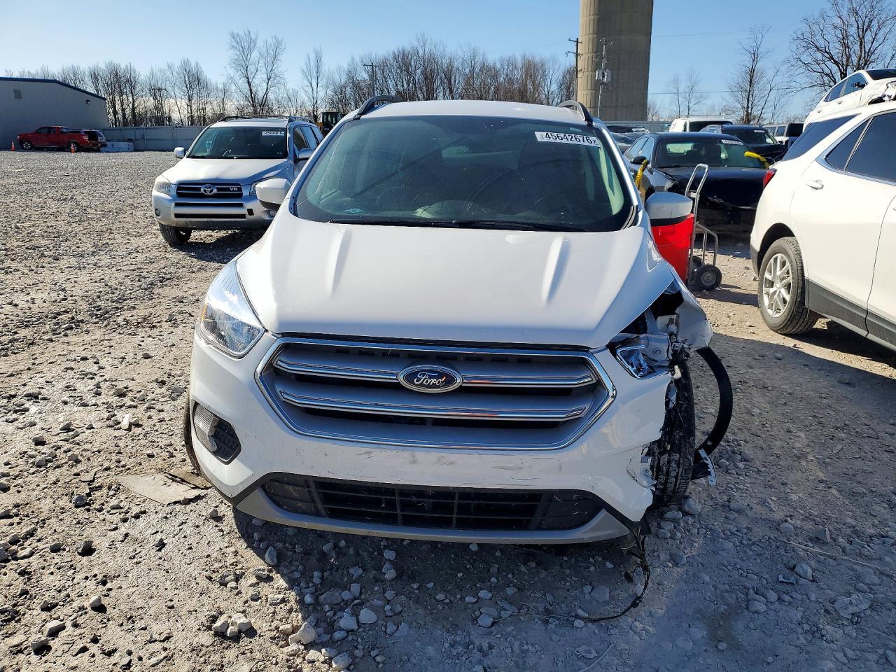 2018 Ford Escape Se - Фото 5