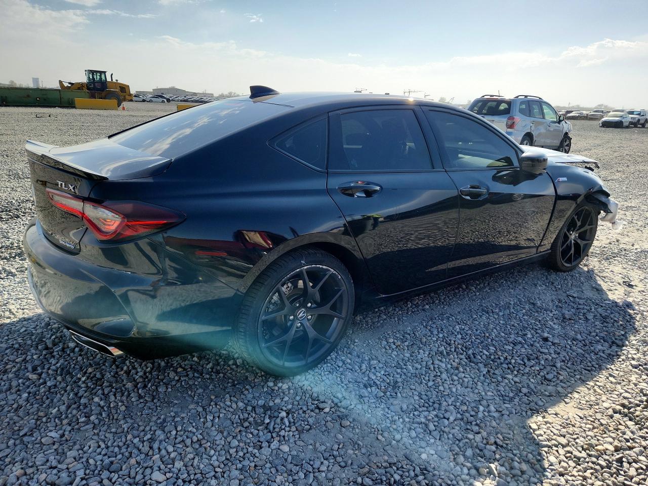 2022 Acura Tlx Tech A - Фото 3
