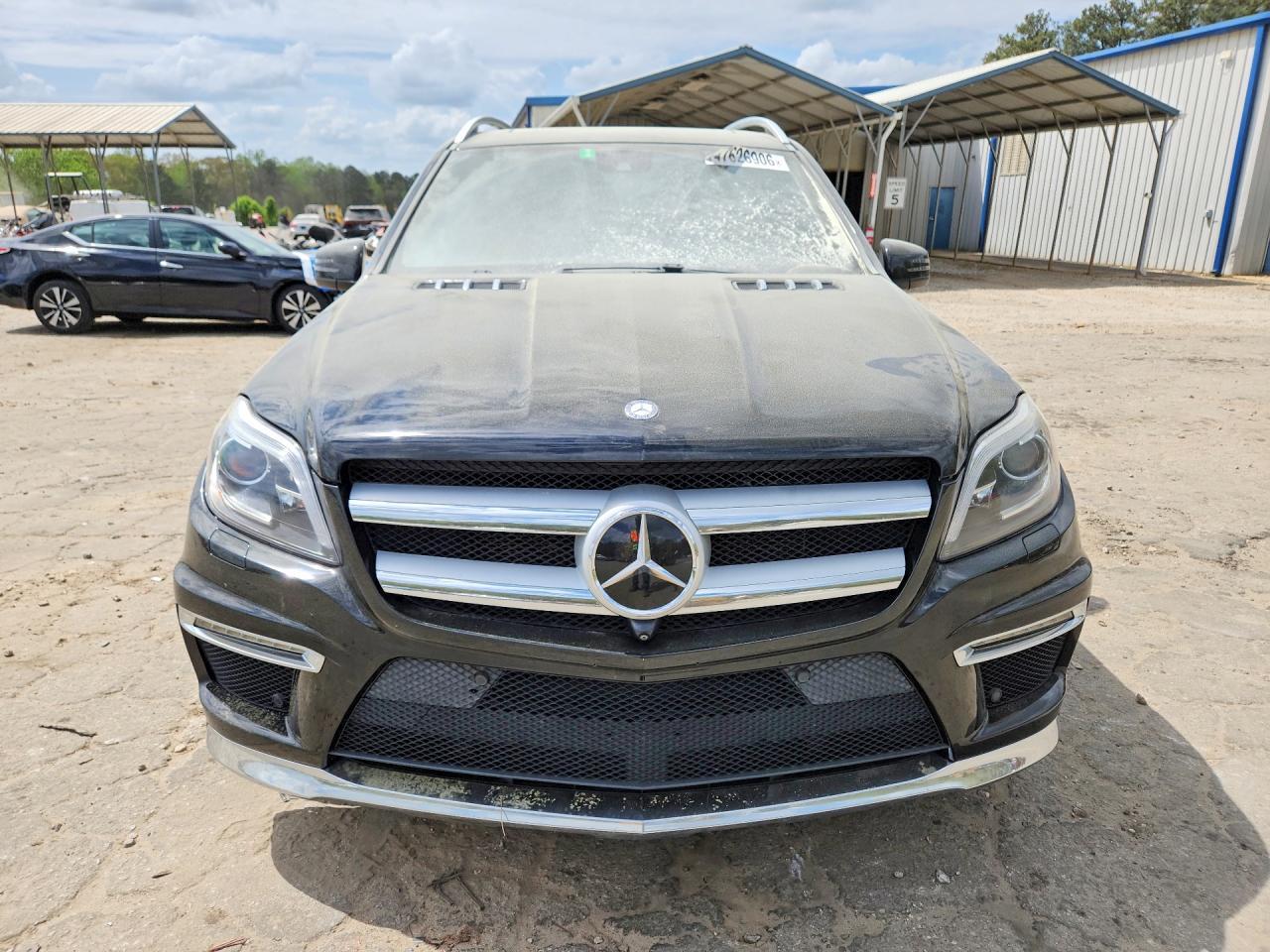 2016 Mercedes-Benz Gl - Фото 5