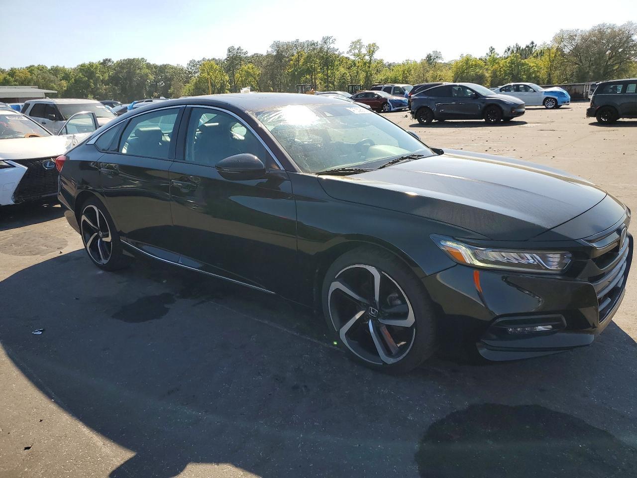 2018 Honda Accord Exl - Image 4