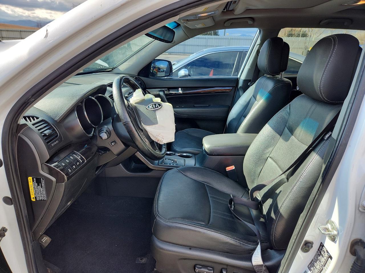 2012 Kia Sorento Sx - Фото 7