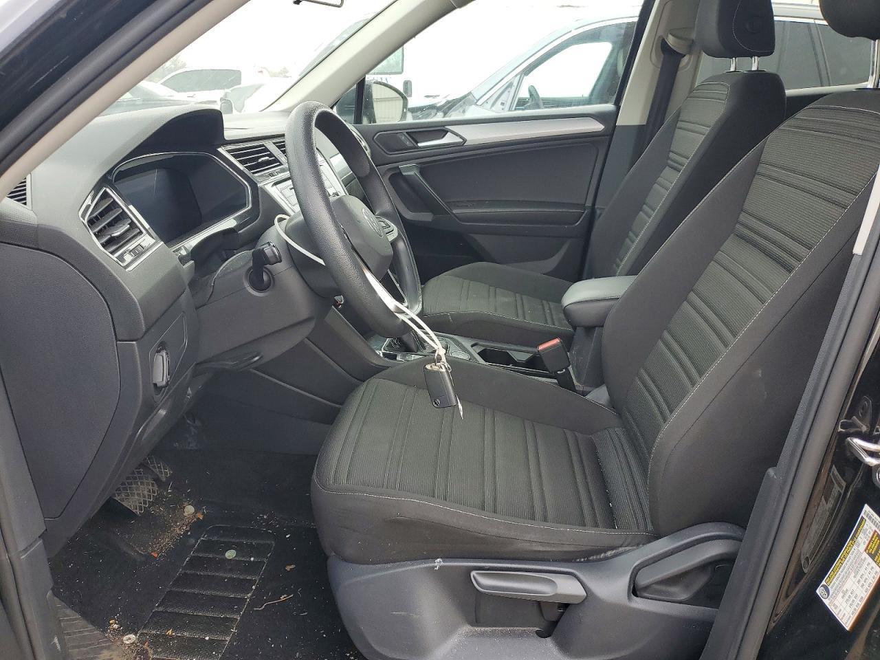 2022 Volkswagen Tiguan S - Image 7