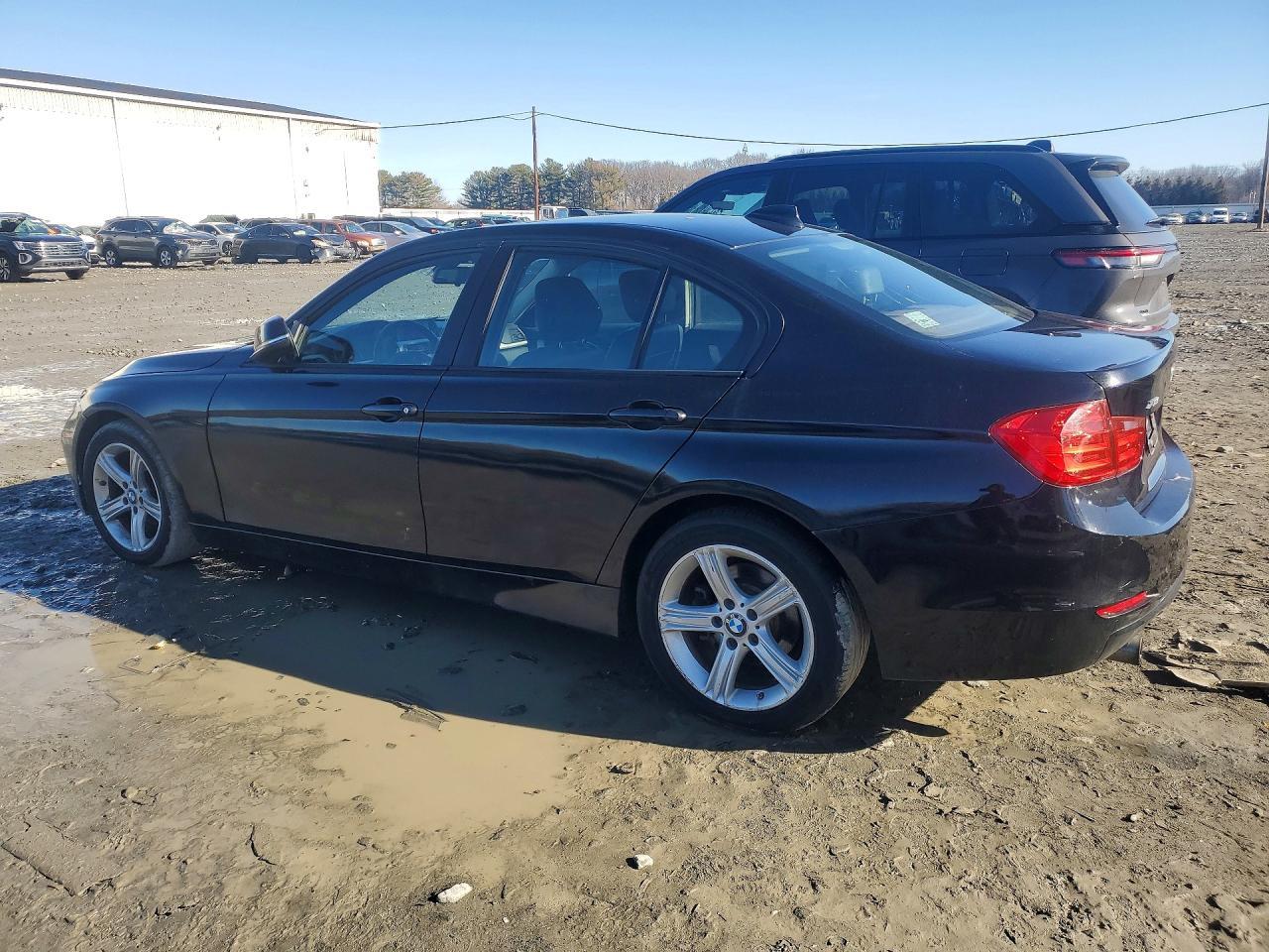 2015 BMW 320 I xDrive - Image 2