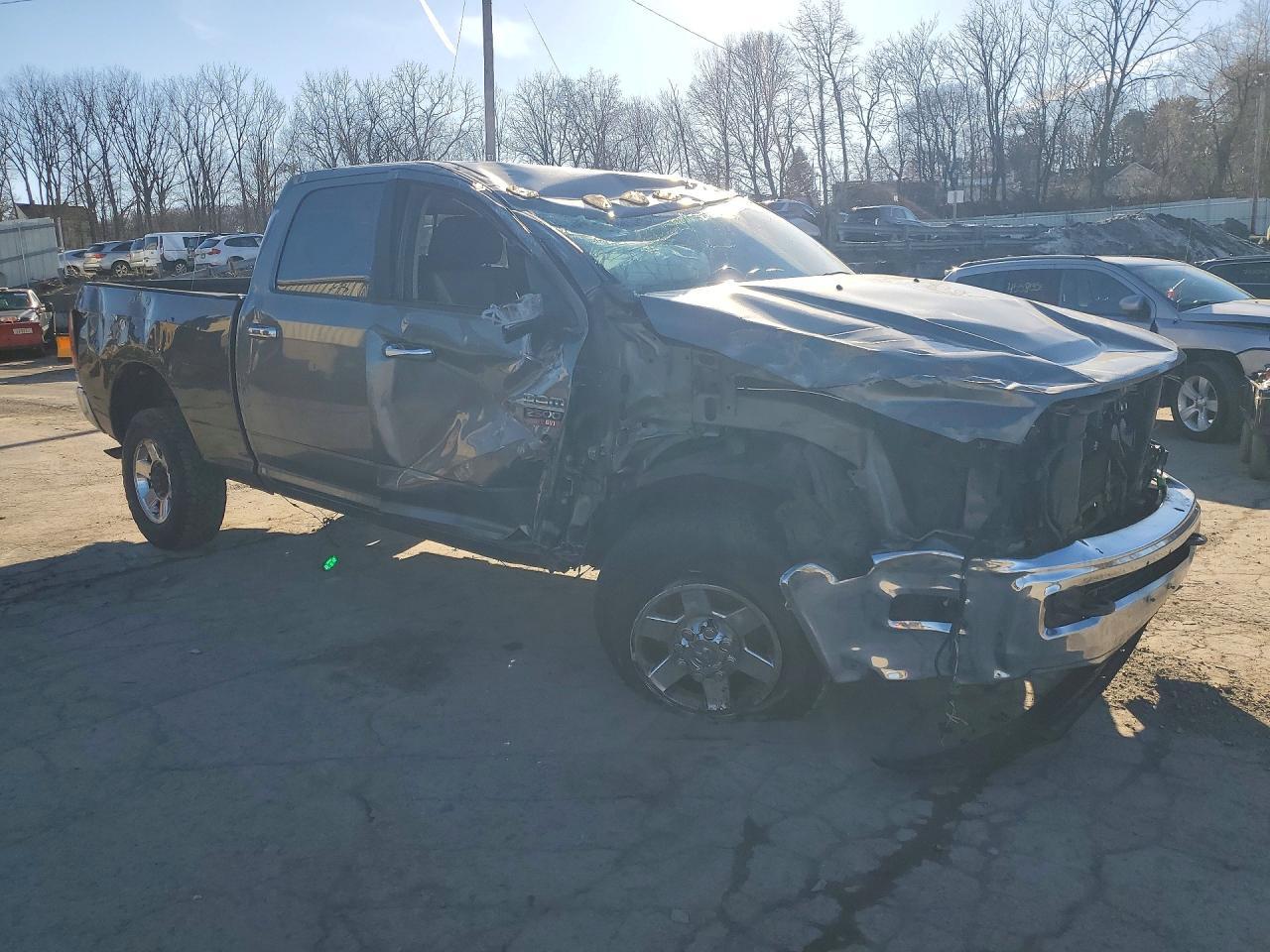 2012 Dodge Ram 2500 Slt - Фото 4