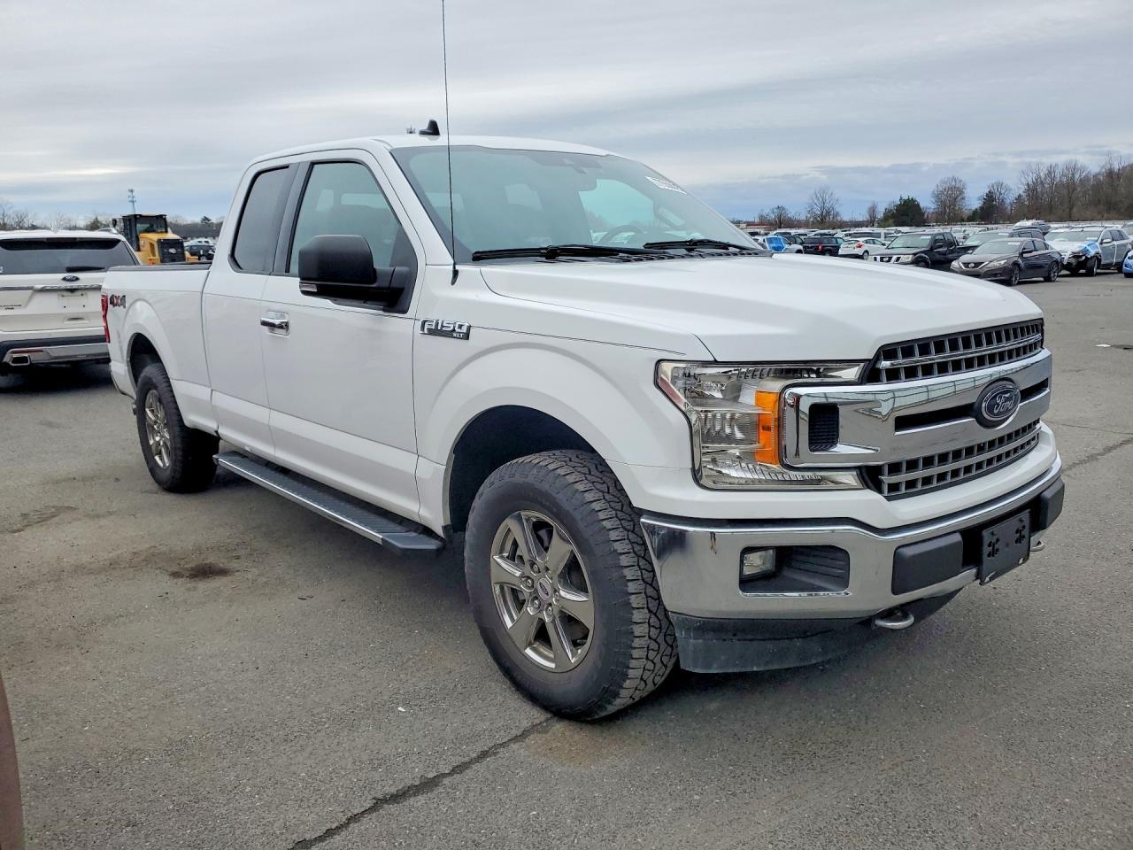 2020 Ford F150 Super Cab - Image 4