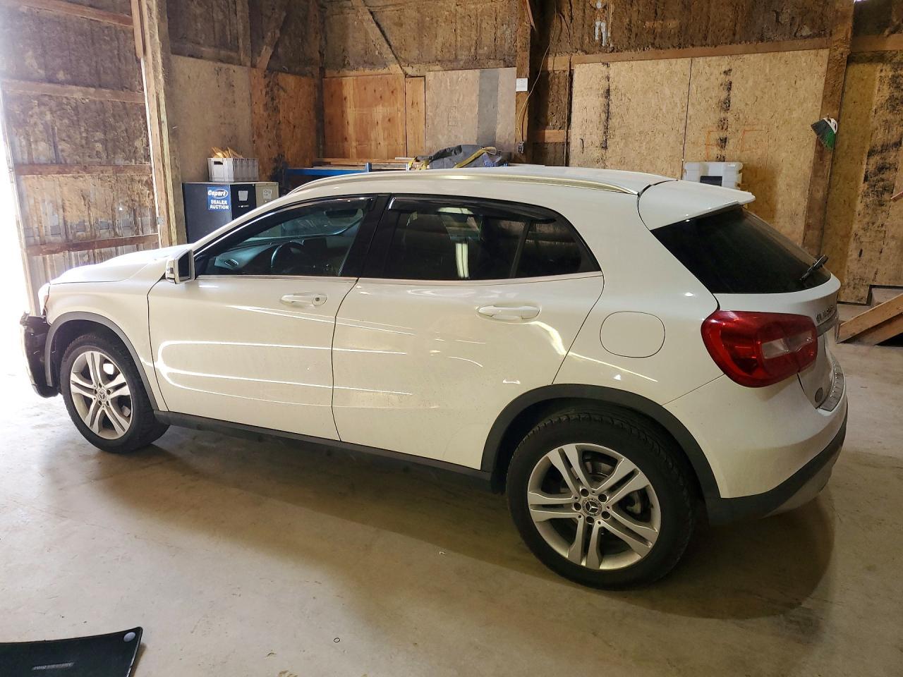 2018 Mercedes-Benz Gla 250 4Matic - Фото 2
