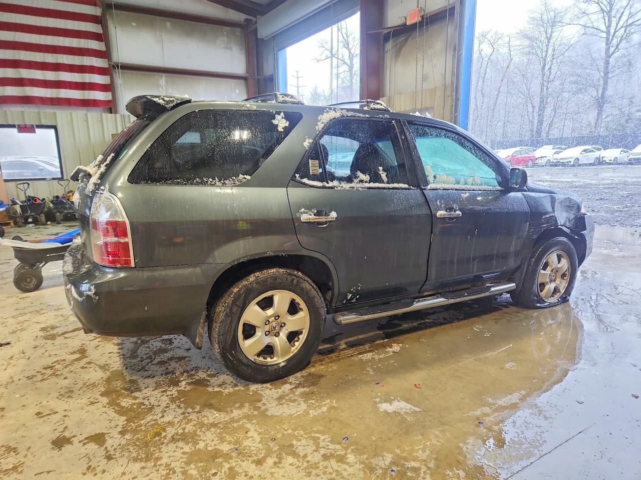 2005 Acura Mdx - Фото 3