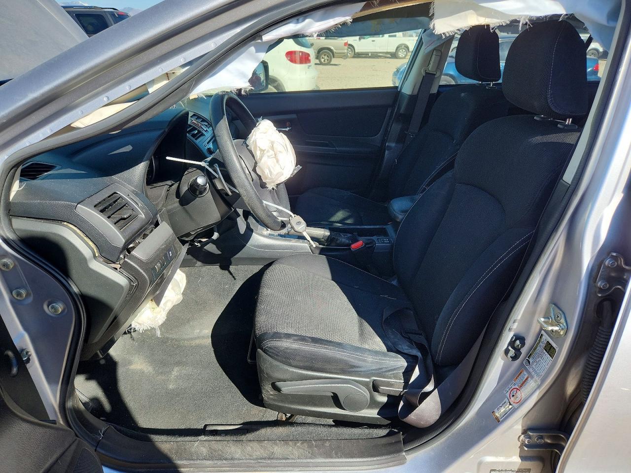 2014 Subaru Xv Crosstrek 2.0 Premium - Image 7