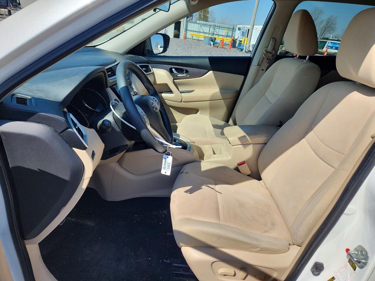 2016 Nissan Rogue Sv - Фото 7