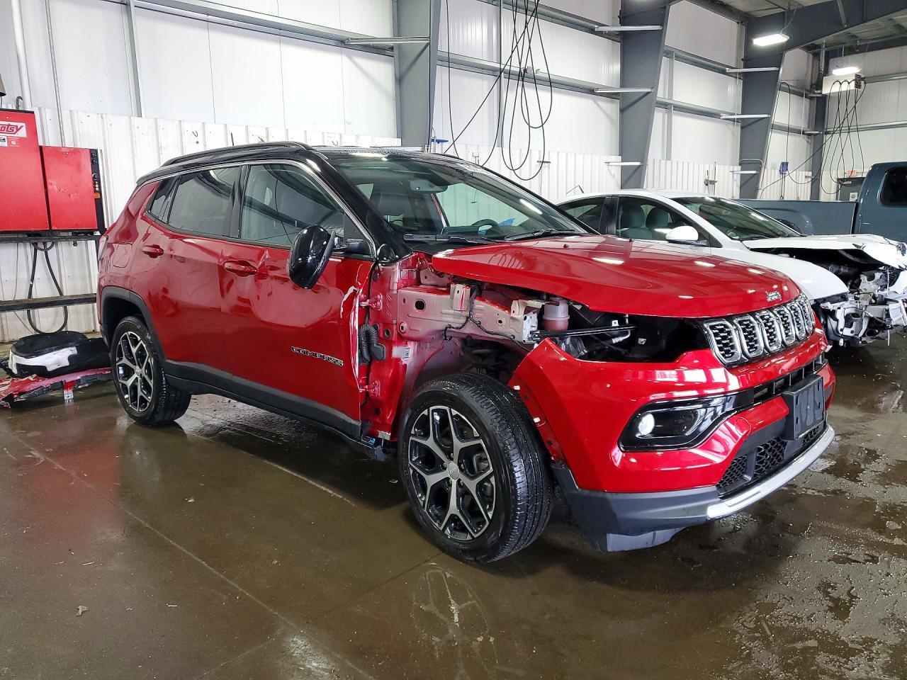 2024 Jeep Compass Limited - Фото 4