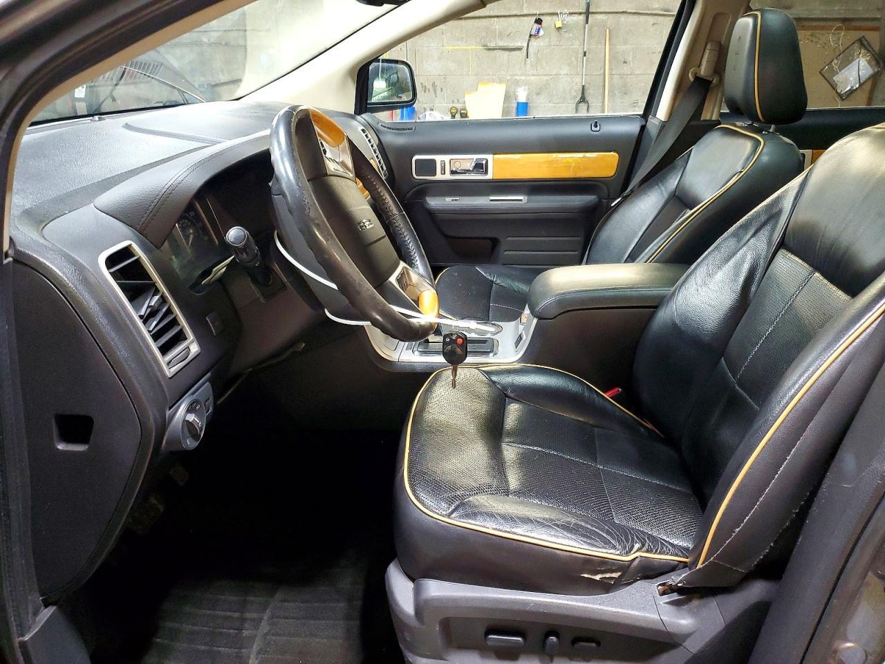 2009 Lincoln Mkx - Image 7