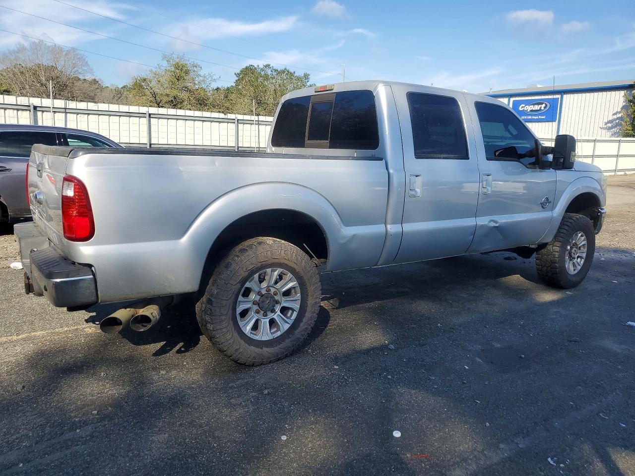 2013 Ford F250 Super Duty - Image 3