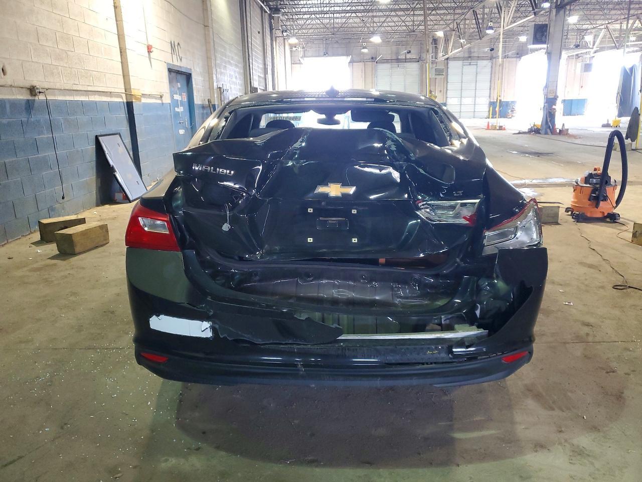 2018 Chevrolet Malibu Lt - Фото 6