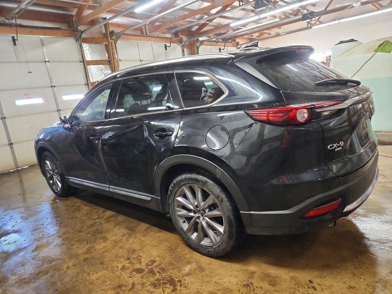 2021 Mazda Cx-9 Grand Touring - Фото 2
