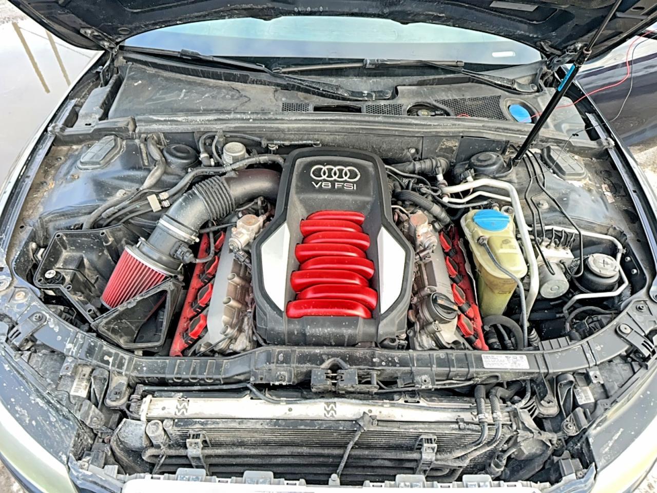 2011 Audi S5 Premium - Фото 7