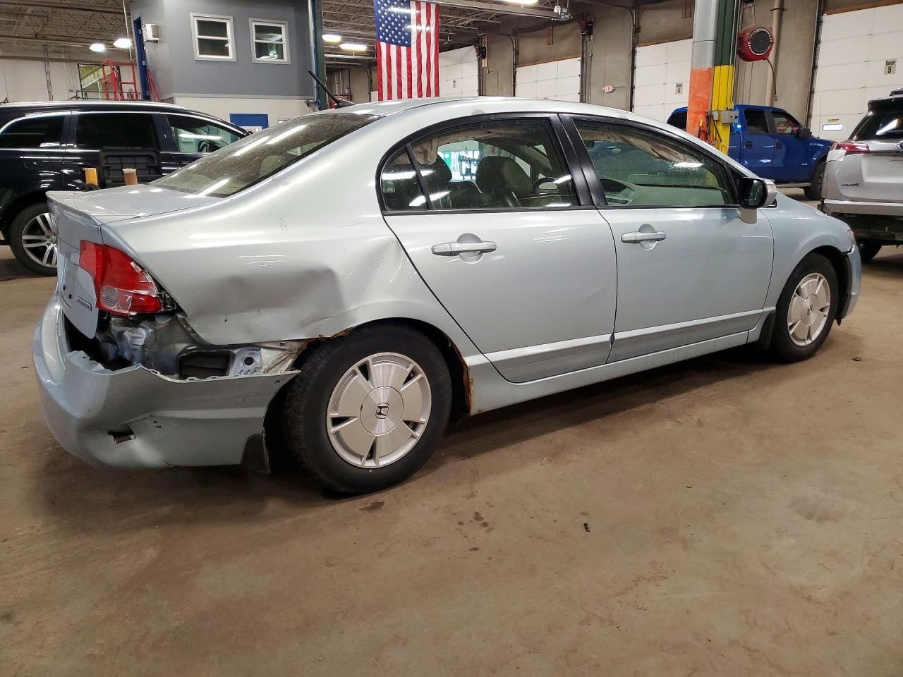 2008 Honda Civic Hybrid - Image 3
