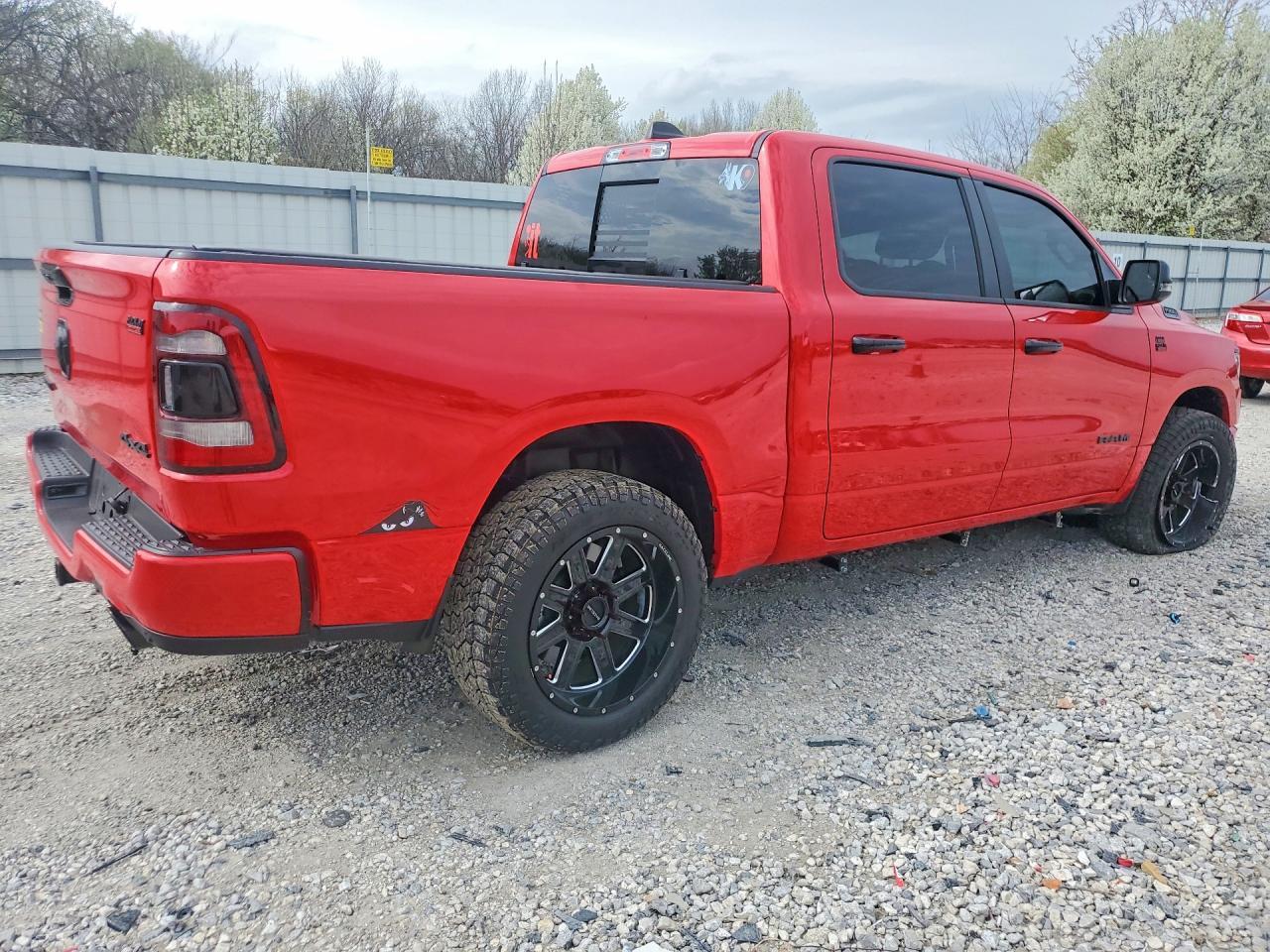 2024 Ram 1500 Big Horn - Фото 3