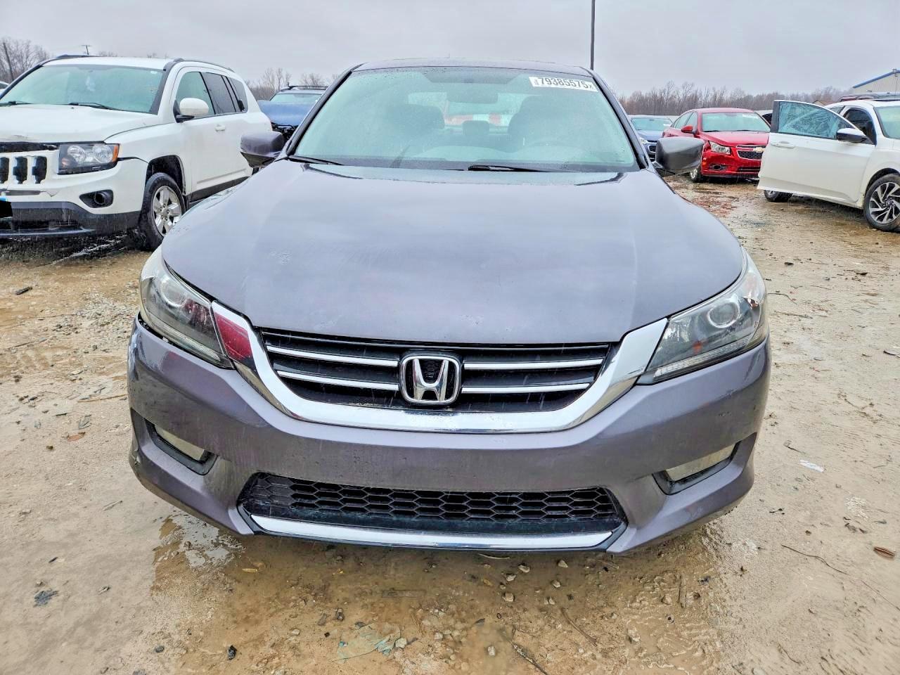 2015 Honda Accord Ex - Фото 5